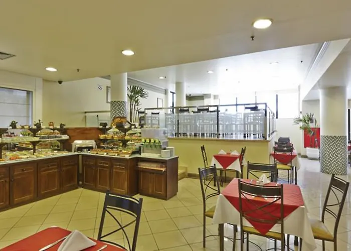 Transamerica Executive CongonhasResort em SP