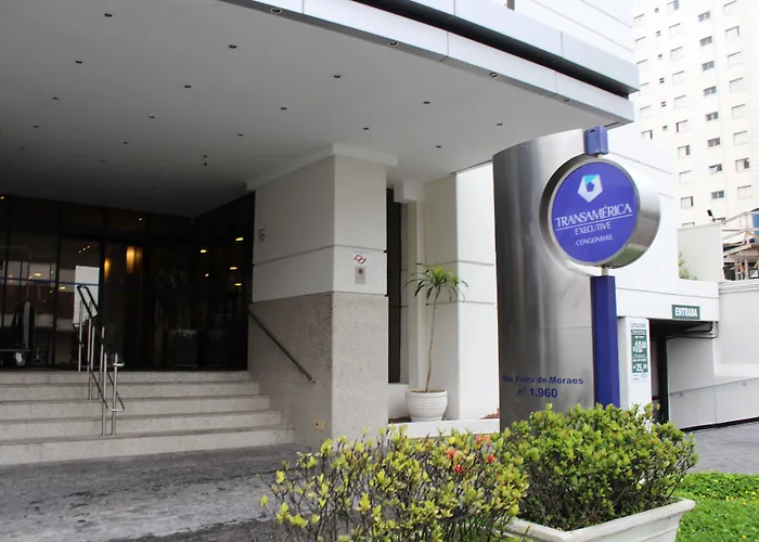 Transamerica Executive CongonhasResort em SP